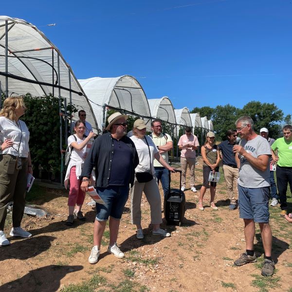 earl la chapelle accueil Thierry Durand 2025 06 17 CPS